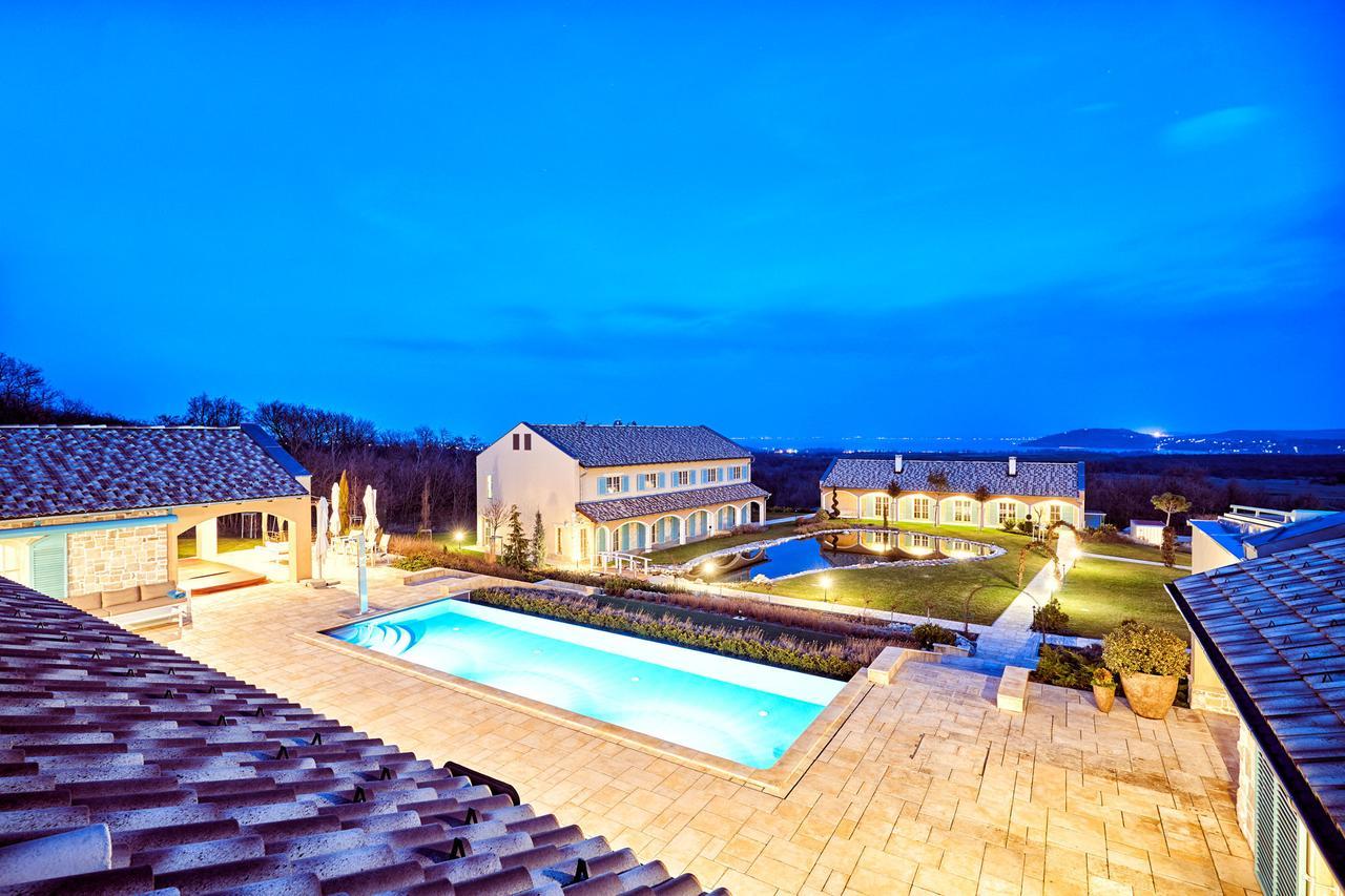 Villa Vitae Balatonfüred Exteriör bild